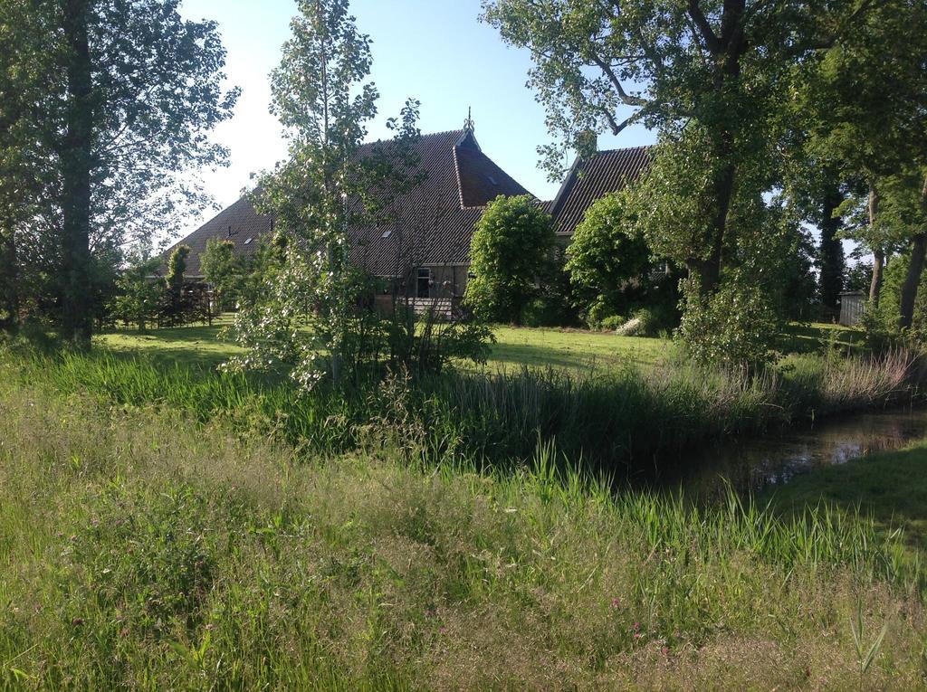 Bed And Breakfast Lutje Lollum Franeker Exterior photo
