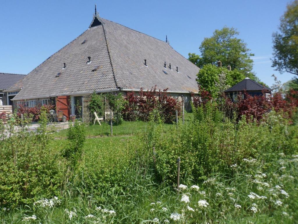Bed And Breakfast Lutje Lollum Franeker Exterior photo