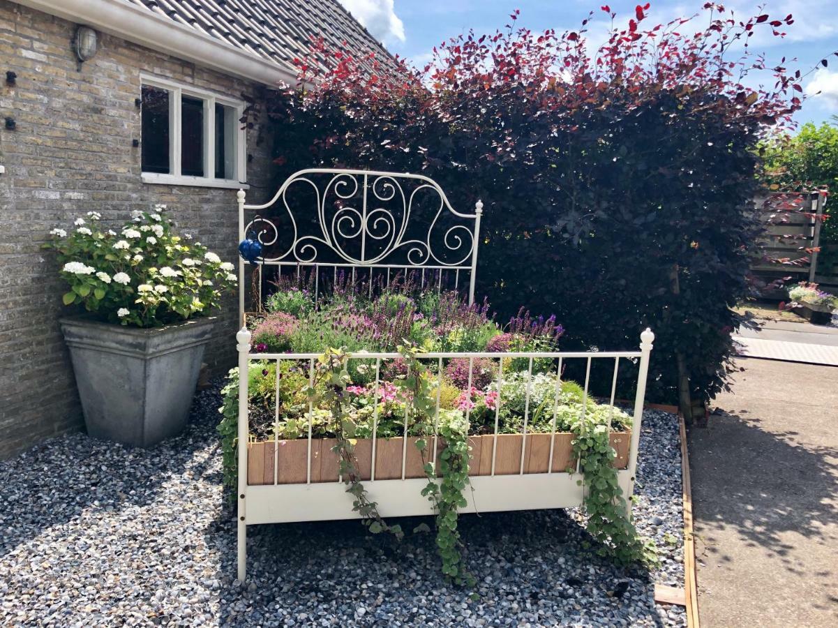 Bed And Breakfast Lutje Lollum Franeker Exterior photo