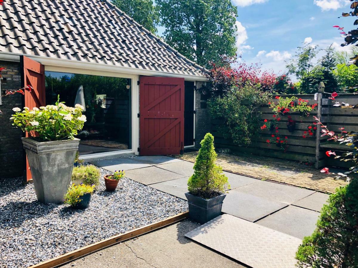 Bed And Breakfast Lutje Lollum Franeker Exterior photo
