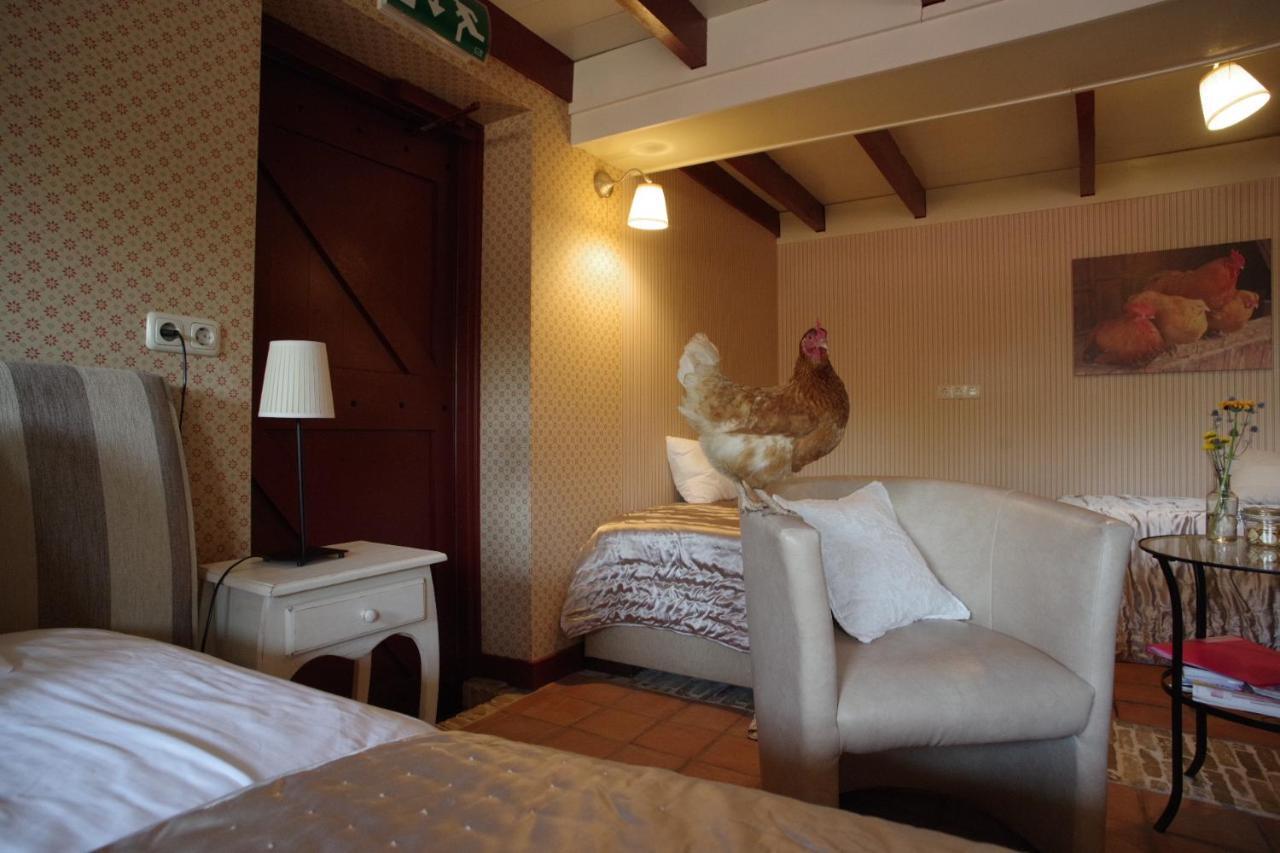 Bed And Breakfast Lutje Lollum Franeker Exterior photo